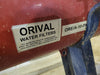 ORIVAL 10 in. Automatic Self-Cleaning Water Filtration System ORE/A-10-PX