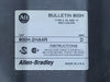 ALLEN-BRADLEY Push Button Station 800H-2HA4R w/ 3/4" Conduit Hub 1490-N9