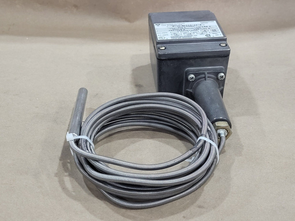 BARKSDALE Temperature Switch MT1H-M251S-12-A