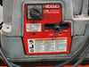 RIDGID Automatic Chuck Threading Machine 535-A with Tooling Accessories