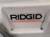 RIDGID Automatic Chuck Threading Machine 535-A with Tooling Accessories