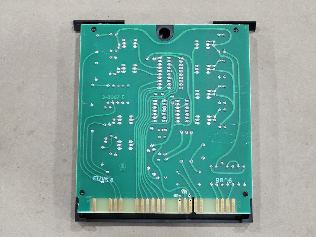 FIREYE Flame Amplifier Module Type EUVS4