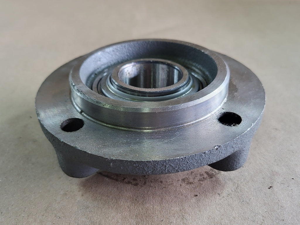 LINK-BELT Flange Mount Ball Bearing FC3-U223N, 1-7/16"