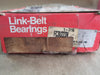 LINK-BELT Flange Mount Ball Bearing FC3-U223N, 1-7/16"