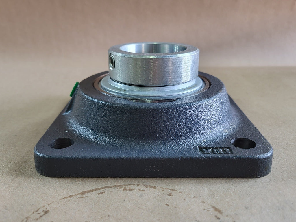 INA Flange-Mount Ball Bearing RCJ45, 45 mm Bore