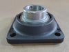 INA Flange-Mount Ball Bearing RCJ45, 45 mm Bore