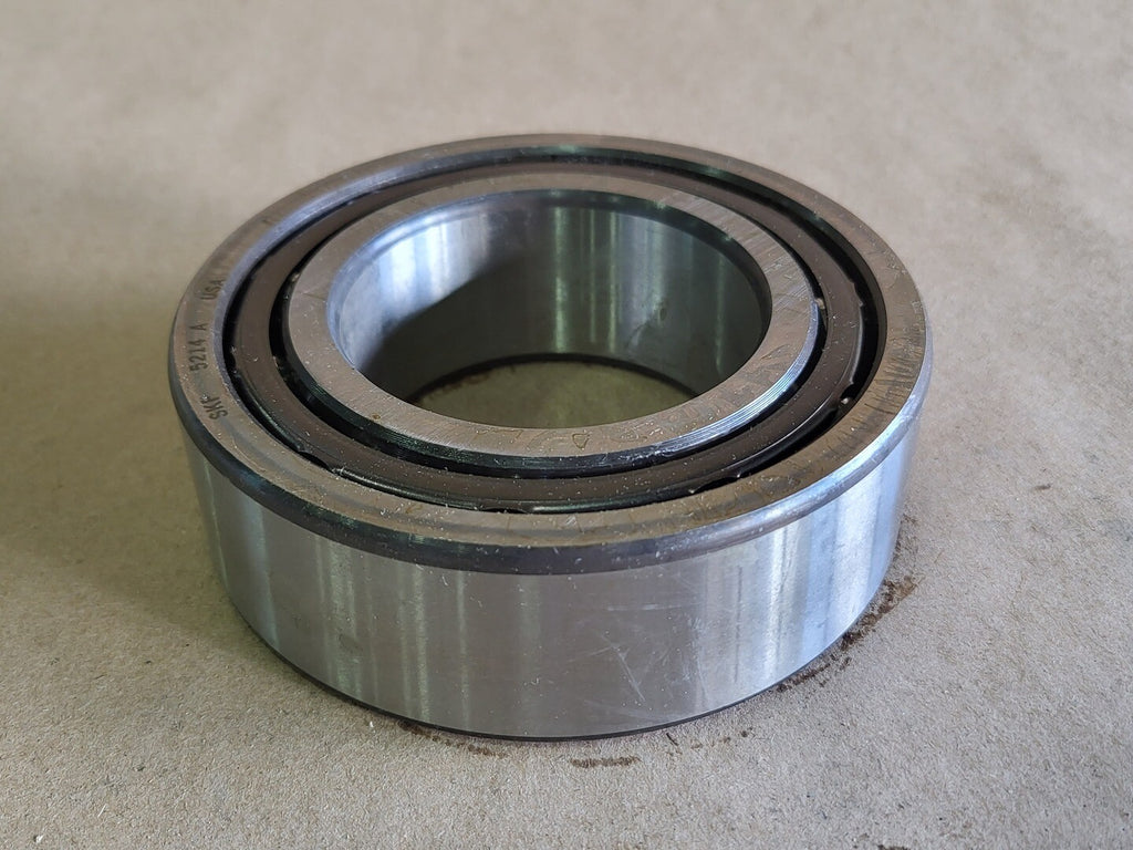 SKF Double Row Angular Contact Ball Bearing 5214A