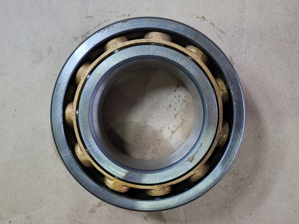 SKF Double Row Angular Contact Ball Bearing 5217M