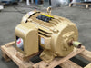 BALDOR 25 hp, 230/460 volts, 3525 rpm, 284TS, Electric Motor EM4107T