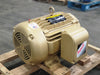 BALDOR 25 hp, 230/460 volts, 3525 rpm, 284TS, Electric Motor EM4107T