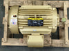 BALDOR 25 hp, 230/460 volts, 3525 rpm, 284TS, Electric Motor EM4107T