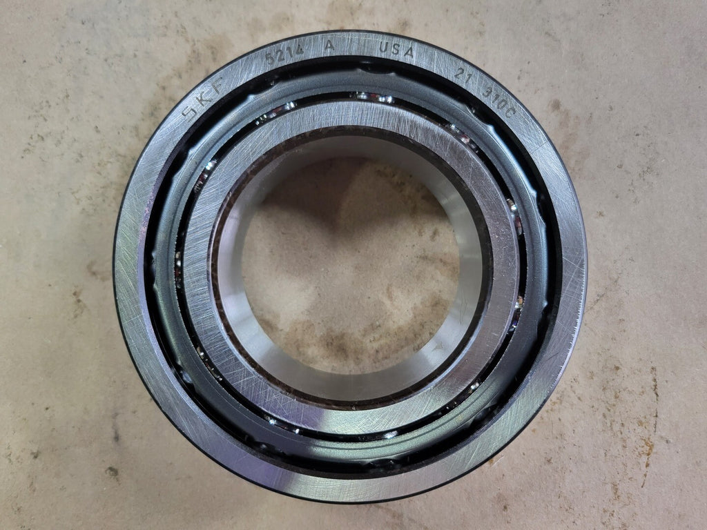 SKF Double Row Contact Ball Bearing 5214A