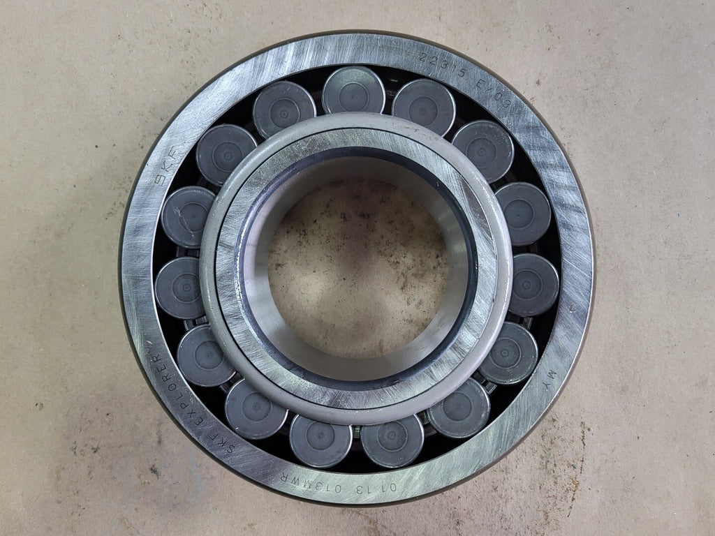 SKF Spherical Roller Bearing 22315 E/C3