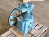 CURTIS-TOLEDO 5-7.5 hp, 18 CFM, 175 PSI Reciprocating Air Compressor Pump E-57