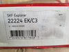 SKF Spherical Roller Bearing 22224 EK/C3