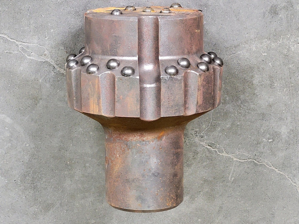 Rock Drill Bit, Ream Button, 8" Diameter Metal