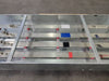 10 ft Galvanized Bus Gutter BUS-G-0800-10-4