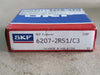 SKF Deep Groove Ball Bearing SKF 6207-2RS1/C3, 35x72x17 mm