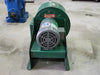 BALDOR 1/2 hp, 575 volts, 1725 rpm Electric Motor M3538-5 w/ Blower Wheel and Housing