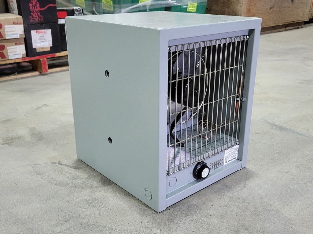 THERMON Caloritech Forced Air Heater 5kW 600V 1/3ph, GE058CT