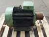 UNITEC 50 hp, 220/380 volts, 1770 rpm, Electric Motor RSF 225S4