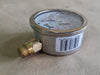 WINTERS Pressure Gauge 0-2000 psi, 2-1/2", 1/4" NPT, PFQ810