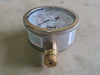 WINTERS Pressure Gauge 0-2000 psi, 2-1/2", 1/4" NPT, PFQ810