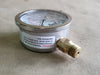 WINTERS Pressure Gauge 0-2000 psi, 2-1/2", 1/4" NPT, PFQ810