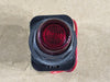 ALLEN-BRADLEY Push Button Illuminated 800H-QRTH24R, Red, 24V