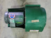 BALDOR 1/2 hp, 575 volts, 1725 rpm Electric Motor M3538-5 w/ Blower Wheel and Housing