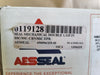 AESSEAL Mechanical Seal Double Cartridge 1.125",  AZA4549SSSCA01P