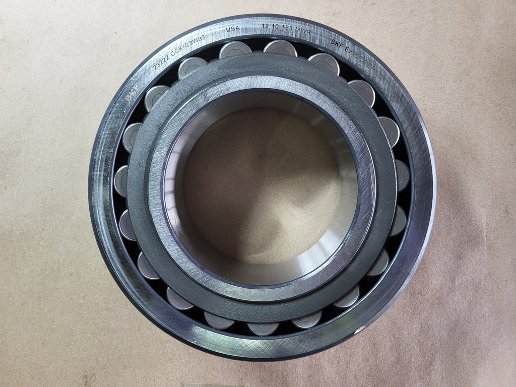 SKF Spherical Roller Bearing with Tapered 23222 CCK/C3W33