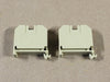 WEIDMULLER Terminal Block SAK 10/35 IFI01277, 0443760000 (Lot of 2)