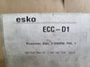 ESKO Flow Meter ECC-DD1