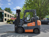 TOYOTA 5,000 lb Forklift 42-6FGCU25