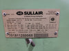 SULLAIR 50 hp, 148 CFM, 150 PSI Rotary Screw Air Compressor 3010 AC