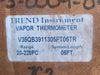 TREND 5 ft. Vapor Thermometer V35QB3911305FT06TR