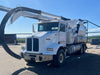 KENWORTH/VACTOR Hydro Excavation Truck 2112-C w/ KENWORTH Chassis T450B, 80,475km