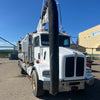 KENWORTH/VACTOR Hydro Excavation Truck 2112-C w/ KENWORTH Chassis T450B, 80,475km