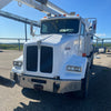 KENWORTH/VACTOR Hydro Excavation Truck 2112-C w/ KENWORTH Chassis T450B, 80,475km