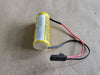 PANASONIC 3 Volt 1800 mA HLithium Battery BR-A