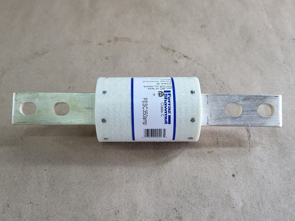 MERSEN 350 Amp Class C Fuse FESC350