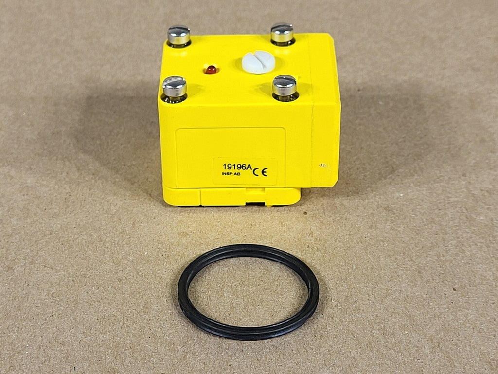 BANNER Maxi-Beam Photoelectric Sensor Head RSBLVAG