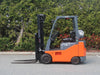 TOYOTA 3,500 lb Forklift 8FGCU18