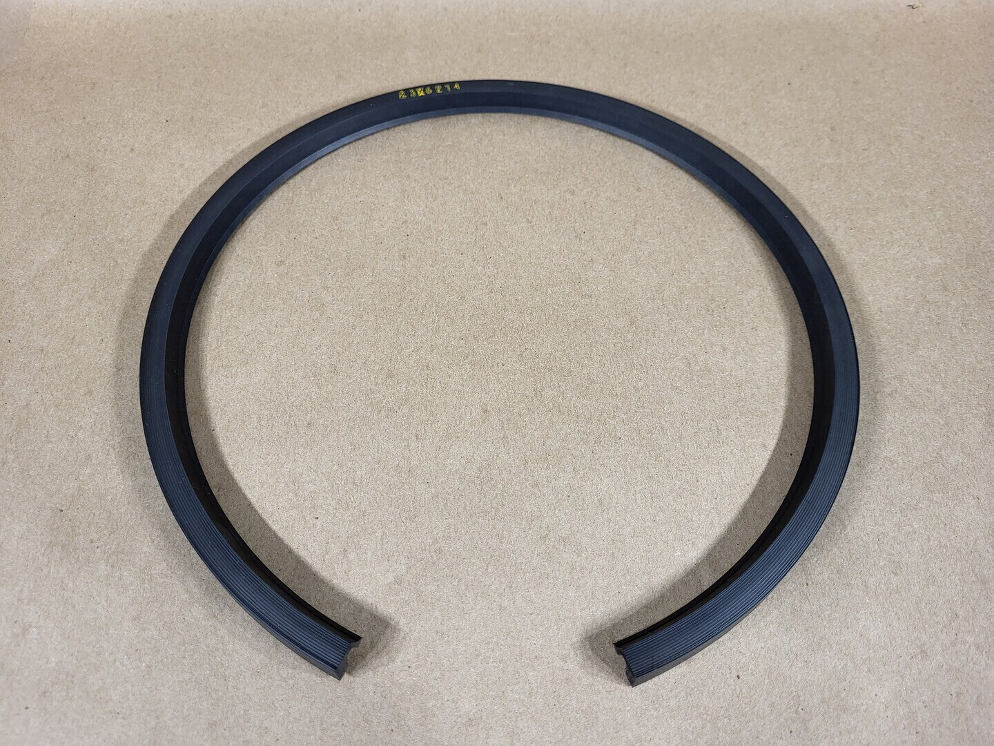 GARLOCK Split Oil Seal 25003-6214, 9.5