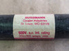 FUSETRON 20 Amp Class RK5 Time Delay Fuse FRS-R20