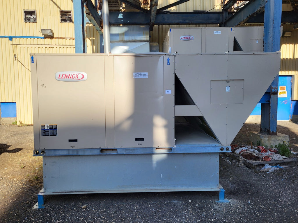 LENNOX K-Series 20-Ton Rooftop Electric Chiller/AC Unit KCA240S4BN2G, 230,000 BTU