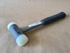 HALDER 3377.040 Supercraft Dead blow Mallet w/ Steel Tube Handle MFGD