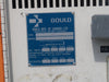 GOULD 24 Volt, 100 Amp, 740 AH  Forklift Battery Charger