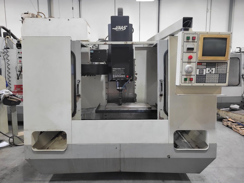 HAAS CNC Vertical Milling Center VF-1